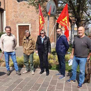 Busto, permesso per partecipare all’assemblea sindacale. La protesta di Adl