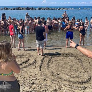 Anche quest'anno i maturandi dell'Ite Tosi sono pronti a partire per il mare