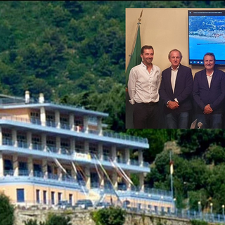 Ripartono le vacanze alla colonia di Alassio con una nuova gestione sperimentale. «Patrimonio della città»