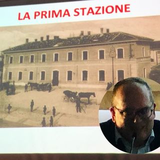 VIDEO E FOTO. Dal tram alla prima locomotiva e al... Malpensa Express. Quel treno che ha fischiato un secolo fa tra aneddoti e documenti inediti