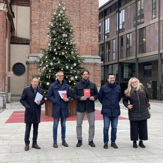 E luce sia sul Natale di Legnano