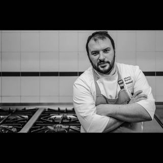 Alberto Buratti (foto di Vittorio Bottini)