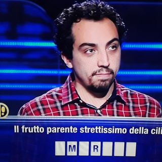 Alberto Dell'Acqua a &quot;Caduta Libera&quot;: «Una bella esperienza, Gerry Scotti così cordiale»