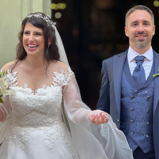 Alberto e la regia più bella: con la sua Jessica
