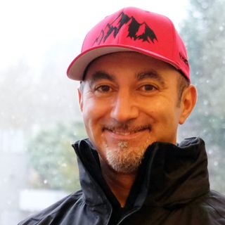 Alessandro Di Lorenzo (foto di Sergio Brunetti). Sotto, Alice Fimiani