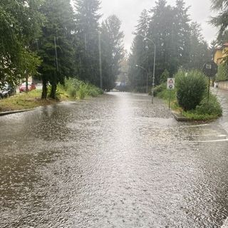 Busto, dopo il maltempo disagi e proteste. Il sindaco: «Bombe d’acqua fortissime»