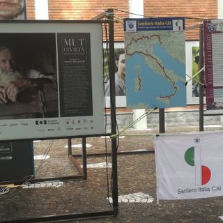 Il Cai Castellanza mostra la civiltà dell'alpeggio: 40 pannelli “en plein air”