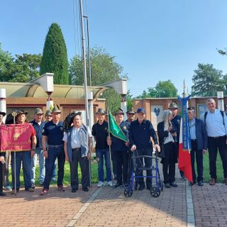 Busto, l'omaggio alla Repubblica
