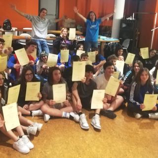 Castellanza, scuola “San Giulio”: eccellenze agli esami di terza media