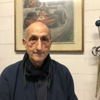 Andrea Carnaghi, meccanico di don Luigi