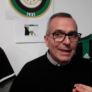 Angelo Gadda, presidente del fan club