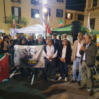 Antonelli: «La nostra è l’unica piazza del centrodestra»