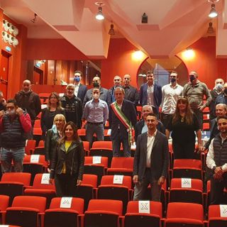 Antonelli proclamato sindaco di Busto: «Ora avanti con palaghiaccio, scuole e opere finanziate dai bandi»