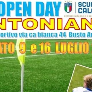 Open day Antoniana: sabato porte aperte ai piccoli campioni
