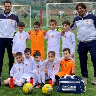 Foto messa a disposizione da Antoniana calcio