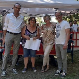 L’annuncio alla festa dell’Apar: in canile arriva una nuova area di “sgambamento” per gli amici a 4 zampe