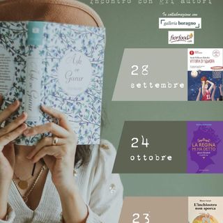 Aperitivo e incontri con autori alla Coop