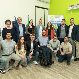 “Giovani e Europa: un futuro da costruire insieme”