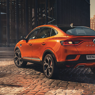 Nuovo Renault Arkana