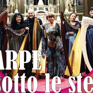 “Arpe sotto le stelle” a Gorla Maggiore