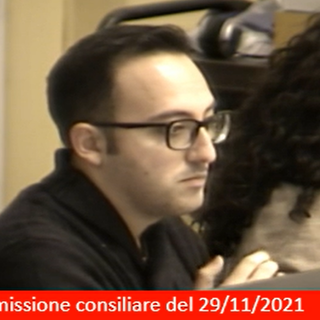 L'assessore Maurizio Artusa