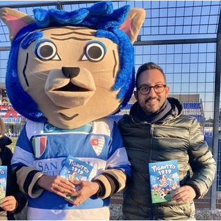 L’idea dell’assessore allo Sport: «Azionariato popolare nel futuro della Pro Patria»