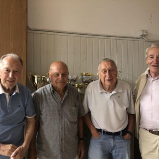 La corsa non ha età per quattro amici dell’Atletica San Marco di Busto