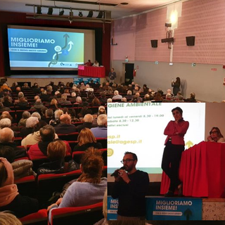 Sacco azzurro, pioggia di domande e grande nervosismo a Borsano