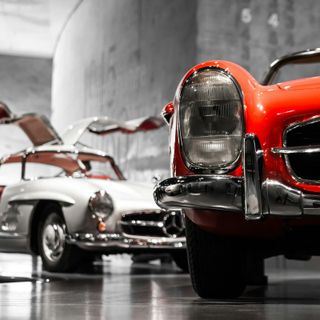 I 5 posti migliori per acquistare un'auto d'epoca