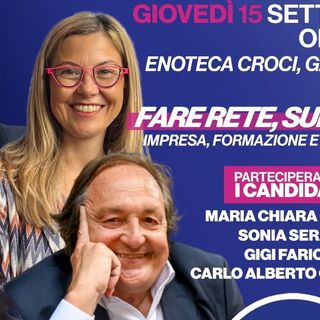 Azione-Italia Viva a Gallarate per discutere di impresa, formazione, territorio