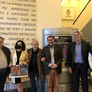 La presentazione del cartellone di BA Lirica