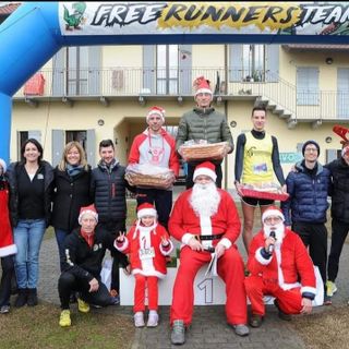 Il Parco Alto Milanese preso d’assalto dai Babbo runner