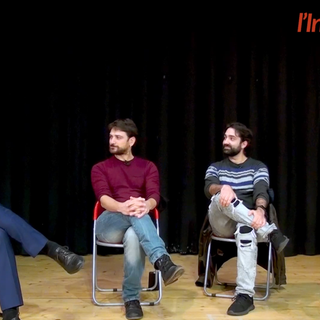 Su il sipario e il teatro era pieno: «Insieme al pubblico si cresce»