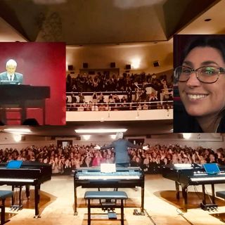 «Baglioni, che educazione all'ascolto. Un buon maestro attuale anche per i nostri ragazzi»