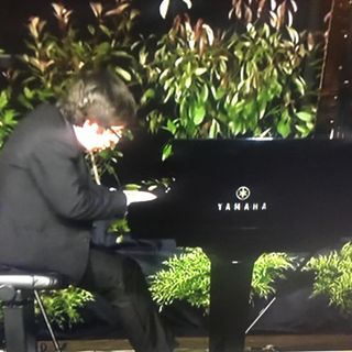 Alla “soglia magica” di Malpensa il concerto inaugurale di Ba Classica con Ramin Bahrami