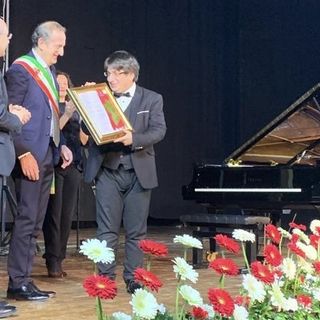 Il “bustocco” Bahrami: «Grazie alla meravigliosa città che mi ha accolto più di vent’anni fa. Viva Bach e viva la bellezza»
