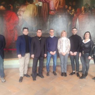 La danza sportiva in pista al PalaBorsani