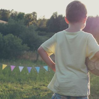 Il sogno di un pallone illumina ancora bambini e famiglie