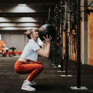 Il medico del Pronto Soccorso Veronica Bandera ai mondiali di Crossfit