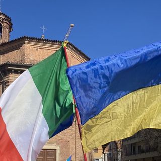 Aretè porta in piazza Santa Maria le danze folkloristiche ucraine