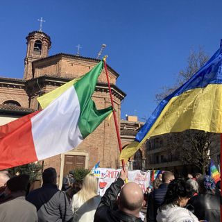 Alcune immagini della manifestazioni