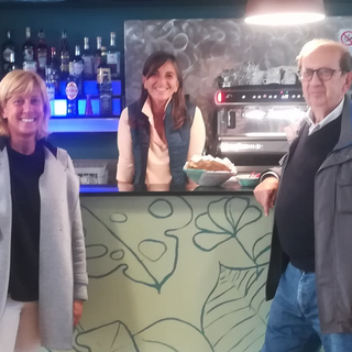 «Finalmente riapre il bar della stazione Nord a Castellanza»