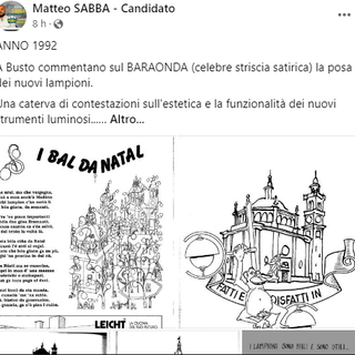 Lampioni, Sabba rispolvera la “Baraonda”. Malumori sul tavolo giovani, Forza Italia: «L’assessore faccia mea culpa»