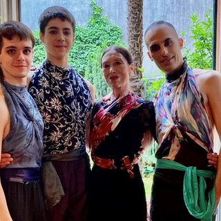 “Kali la Sara”: il video, tra amore e leggenda. Con gli artisti del “Pina Bausch” di Busto