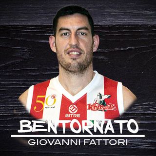 Giovanni Fattori di nuovo un Knights