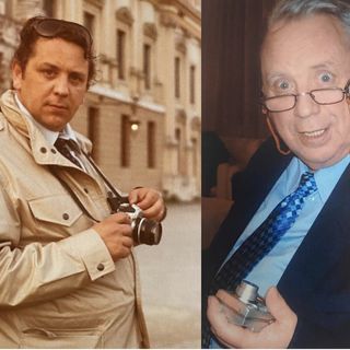 IL RICORDO. Beppe Casolo Ginelli, cronista dal cuore grande: tra macchine fotografiche, cabine telefoniche e amicizia vera