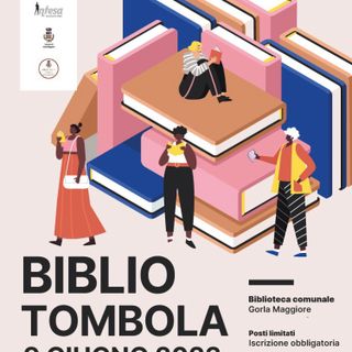 Dare i numeri con i libri: la Bibliotombola cattura grandi e piccoli di Gorla Maggiore