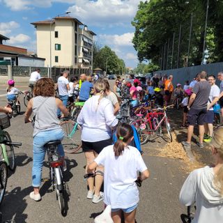 “Pedaliamo San Paolo”, un successo di partecipazione per tutto il quartiere