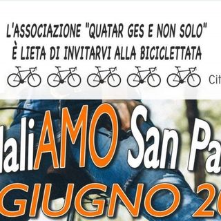 “PedaliAMO San Paolo” torna in sella