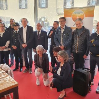 Da don Mazzi al prefetto, un “red carpet” importante per la Prison Beer. «Ha il sapore della libertà»